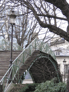 CANAL SAINT MARTIN